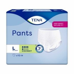 TENA Women's Protective Underwear Briefs